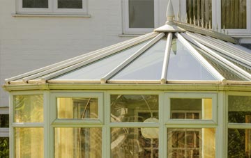 conservatory roof repair Roston, Derbyshire