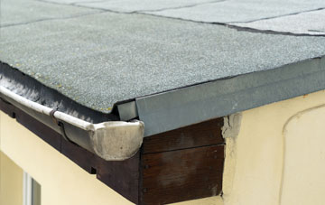 Roston flat garage roofing repairs