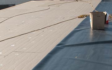 disadvantages of Roston flat roof insulation