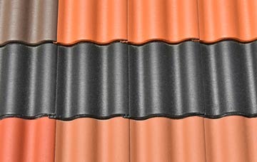 uses of Roston plastic roofing
