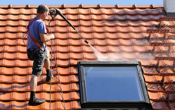 roof cleaning Roston, Derbyshire