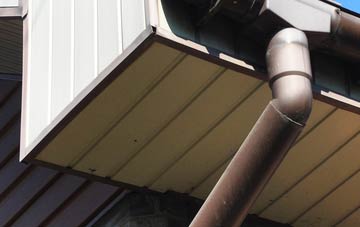 Roston soffit installation costs